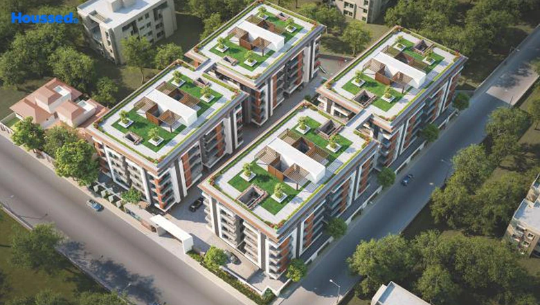 Project Image of Abhishek Antilia in Sama Savli Road, Vadodara - Image 96945
