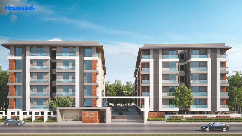 Project Image of Abhishek Antilia in Sama Savli Road, Vadodara - Image 96944