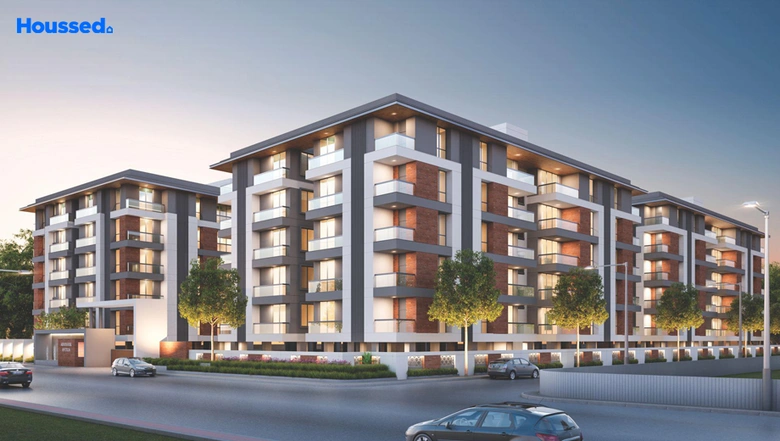 Project Image of Abhishek Antilia in Sama Savli Road, Vadodara - Image 96946