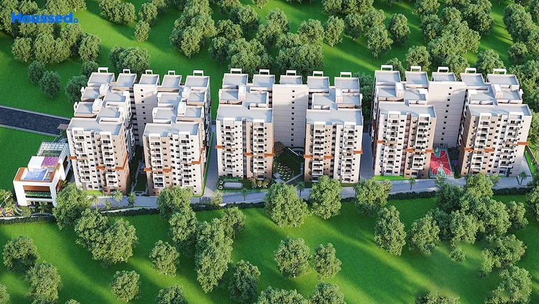 Project Image of Maram Garlapati Homes in Adibatla, Hyderabad - Image 171884