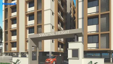 Project Image of Siddhi Swapnil Heights - Image 96963