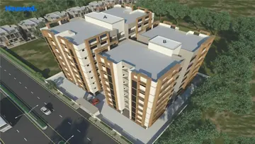Project Image of Siddhi Swapnil Heights - Image 96965