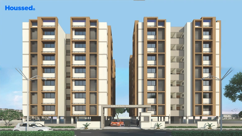 Project Image of Siddhi Swapnil Heights in Dahegam, Gandhinagar - Image 96962