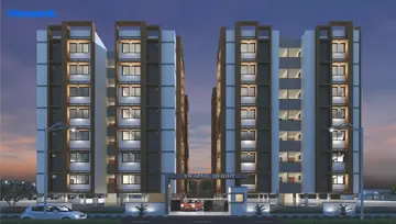 Project Image of Siddhi Swapnil Heights - Image 96964