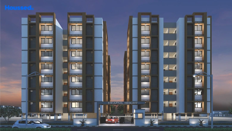 Project Image of Siddhi Swapnil Heights in Dahegam, Gandhinagar - Image 96964