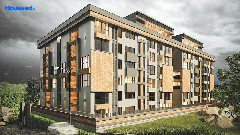 Project Image of Ayati Hill Top in Bandlaguda Jagir, Hyderabad - Image 171762