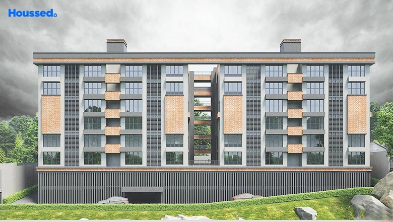 Project Image of Ayati Hill Top in Bandlaguda Jagir, Hyderabad - Image 171761