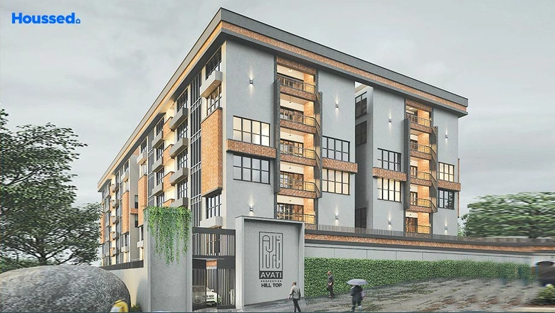 Project Image of Ayati Hill Top in Bandlaguda Jagir, Hyderabad - Image 171760