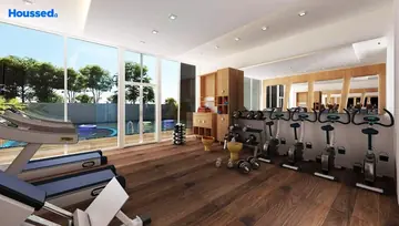 Amenities of Splendeur Shweta Shubham - Image 172141