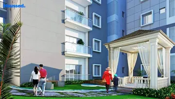 Amenities of Splendeur Shweta Shubham - Image 172145