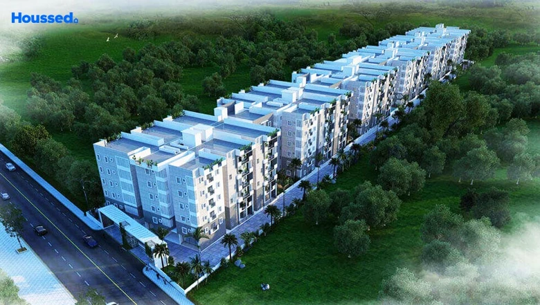 Project Image of Splendeur Shweta Shubham in Kompally, Hyderabad - Image 172139