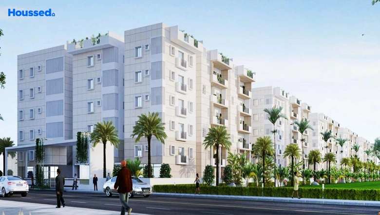 Project Image of Splendeur Shweta Shubham in Kompally, Hyderabad - Image 172137