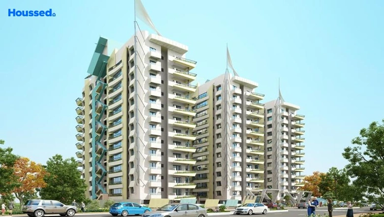 Project Image of Rameshwaram Palace in Vesu, Surat - Image 177143