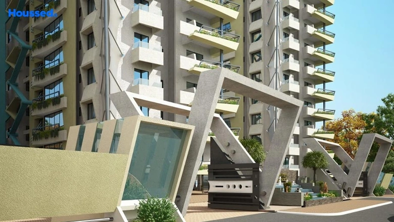Project Image of Rameshwaram Palace in Vesu, Surat - Image 177144