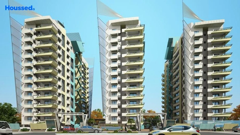 Project Image of Rameshwaram Palace in Vesu, Surat - Image 177145