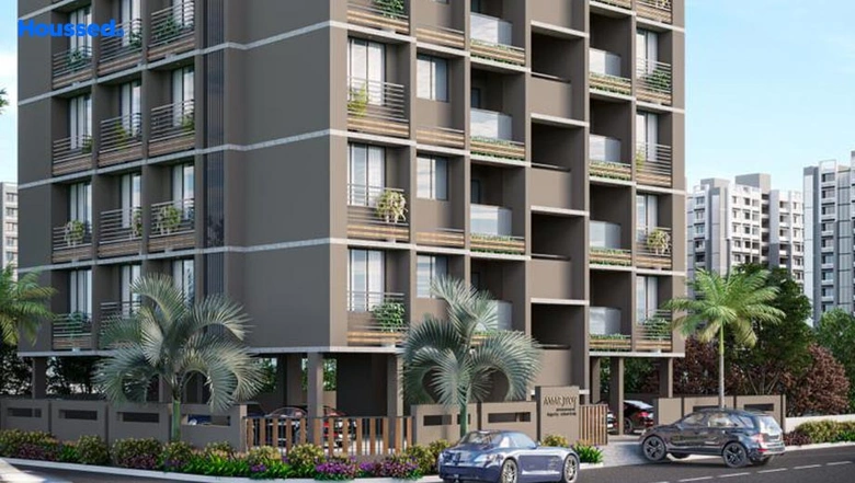Project Image of Arihant Amarjyot Apartments in Paldi, Ahmedabad - Image 97728