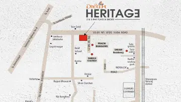 Location of Dream Heritage - Image 97343