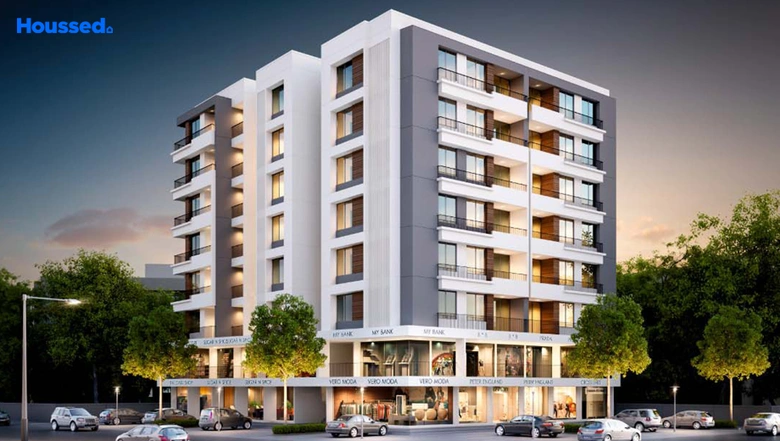 Project Image of Dream Heritage in Makarpura, Vadodara - Image 97340