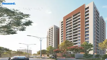 Project Image of SNS Soham Residency - Image 179566