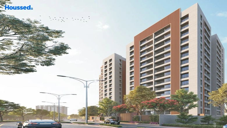 Project Image of SNS Soham Residency in Pal Gam, Surat - Image 179566