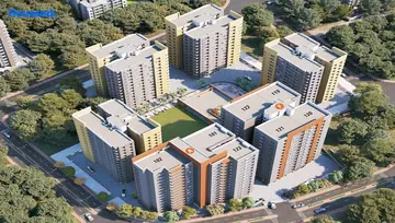 Project Image of SNS Soham Residency - Image 179568