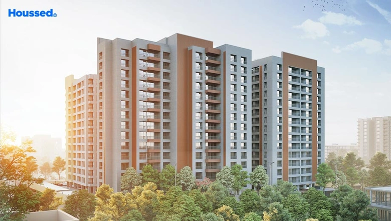 Project Image of SNS Soham Residency in Pal Gam, Surat - Image 179567