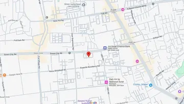 Location of Sai Silver Crest - Image 179431