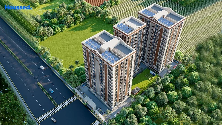 Project Image of Sai Silver Crest in Adajan, Surat - Image 179426
