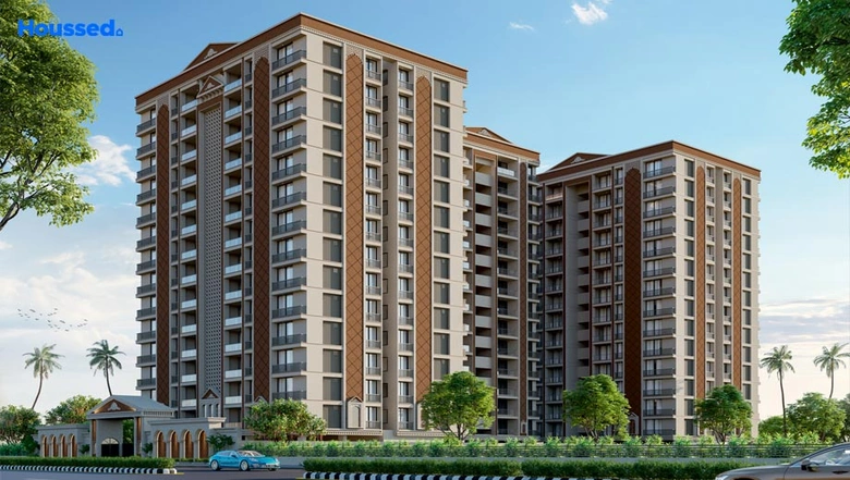 Project Image of Sai Silver Crest in Adajan, Surat - Image 179424