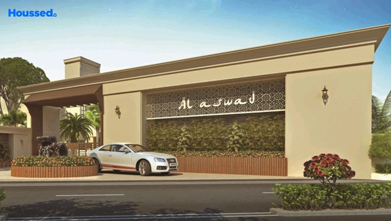 Project Image of Elite Al Aswad in Tandalja, Vadodara - Image 97349