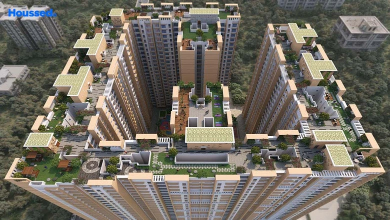 Project Image of Vinay Sky in Virar West, Palghar - Image 17497