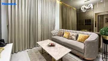 Sample Apartment of Vinay Sky - Image 17501
