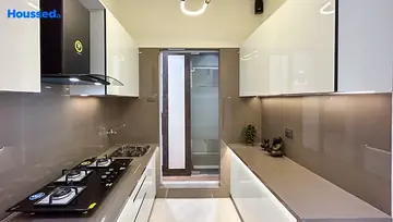Sample Apartment of Vinay Sky - Image 17506