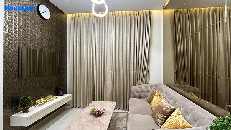 Sample Apartment of Vinay Sky in Virar West, Palghar - Image 17502