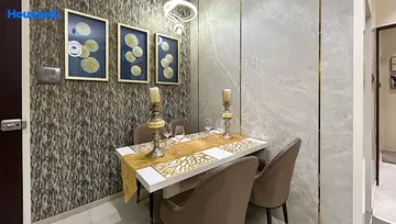 Sample Apartment of Vinay Sky - Image 17507