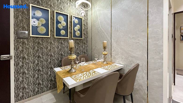 Sample Apartment of Vinay Sky in Virar West, Palghar - Image 17507