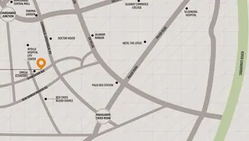 Location of Kalp Kalpvruksh Meadows - Image 96991