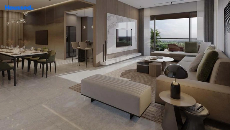 Sample Apartment of Kalp Kalpvruksh Meadows in Paldi, Ahmedabad - Image 96990