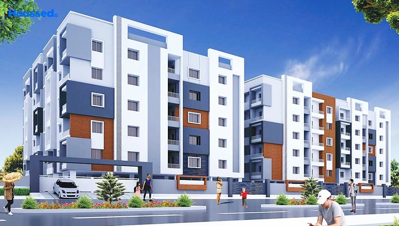 Project Image of VR Sri Krishna County in Ameenpur, Hyderabad - Image 172148