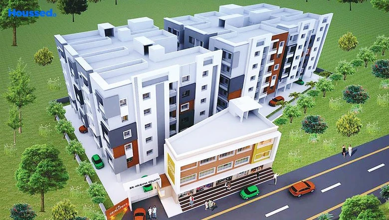 Project Image of VR Sri Krishna County in Ameenpur, Hyderabad - Image 172149
