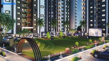 Amenities of Happy Home Nakshatra Nebula - Image 175936