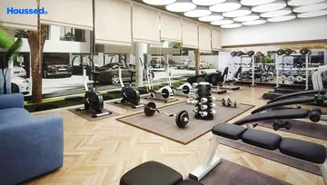 Amenities of Happy Home Nakshatra Nebula - Image 175940