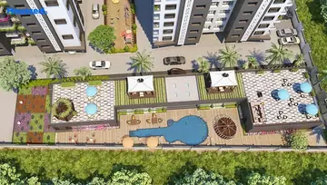 Amenities of Happy Home Nakshatra Nebula - Image 175937