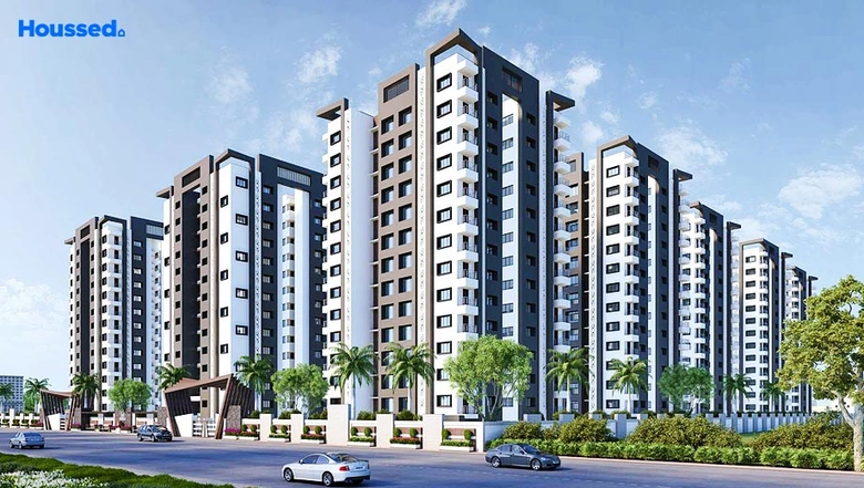 Project Image of Happy Home Nakshatra Nebula in Jahangirabad, Surat - Image 175931