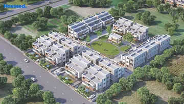 Project Image of Kathan Shantivan Bunglows - Image 96996