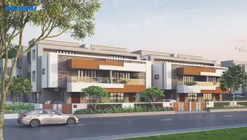 Project Image of Kathan Shantivan Bunglows - Image 96997