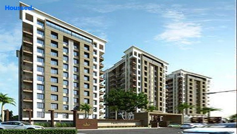 Project Image of JMS Bilvam Heights in Pal Gam, Surat - Image 175011