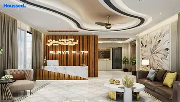 Amenities of Saiarc Surya Elite - Image 172121