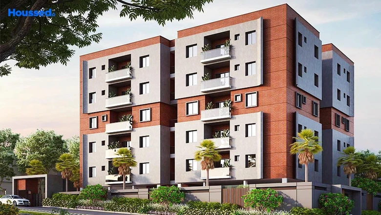 Project Image of Saiarc Surya Elite in Bachupally, Hyderabad - Image 172119