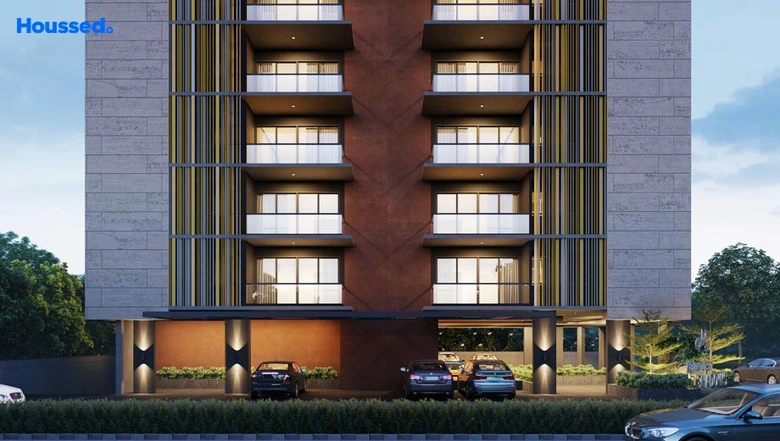 Project Image of Kalp Kalpvruksh Shadows in Ellisbridge, Ahmedabad - Image 99598